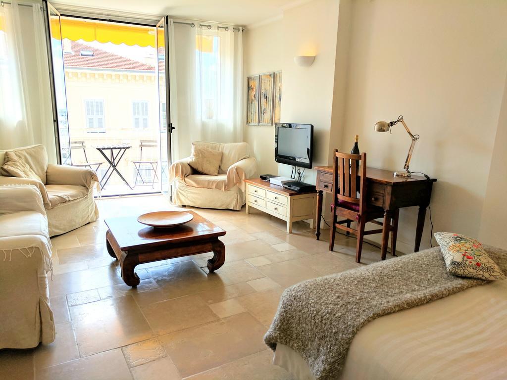 Citilet 4 Duplex, Funky With Large Terrace Apartment คานส์ ภายนอก รูปภาพ