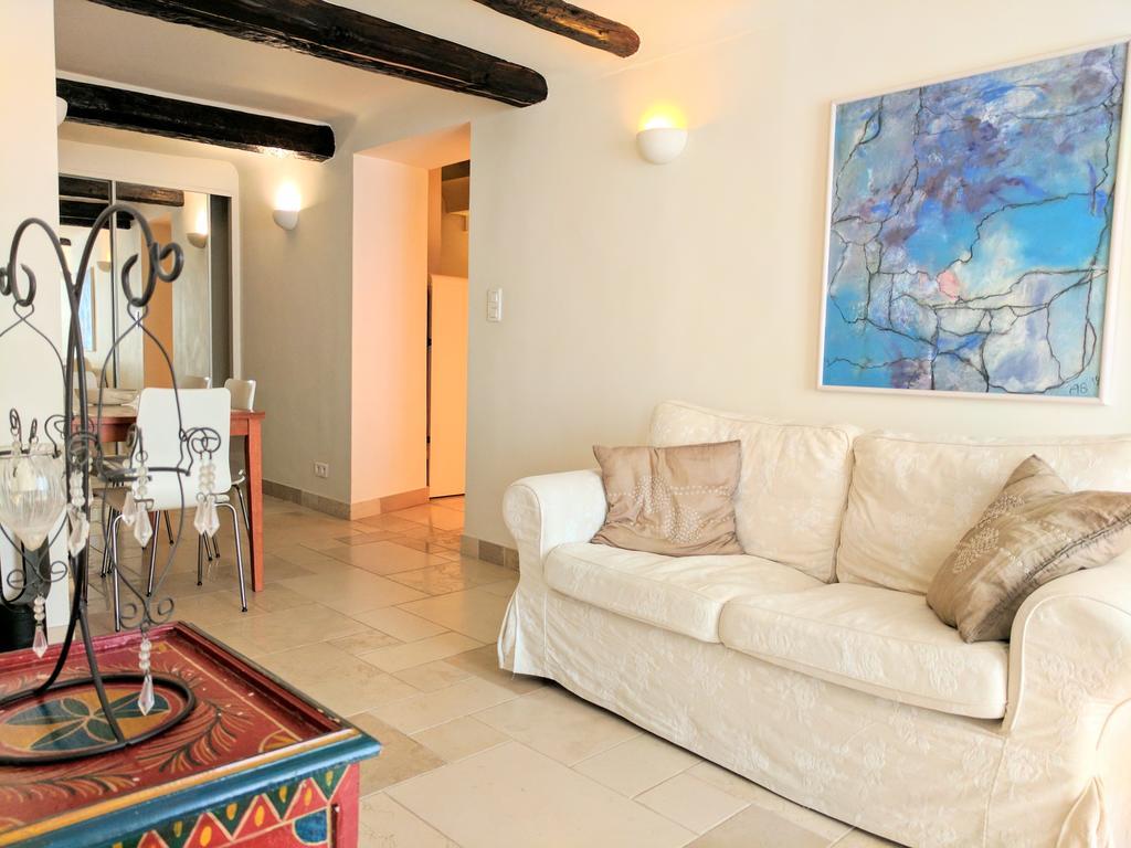 Citilet 4 Duplex, Funky With Large Terrace Apartment คานส์ ภายนอก รูปภาพ