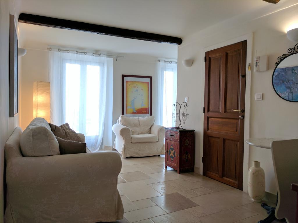 Citilet 4 Duplex, Funky With Large Terrace Apartment คานส์ ภายนอก รูปภาพ