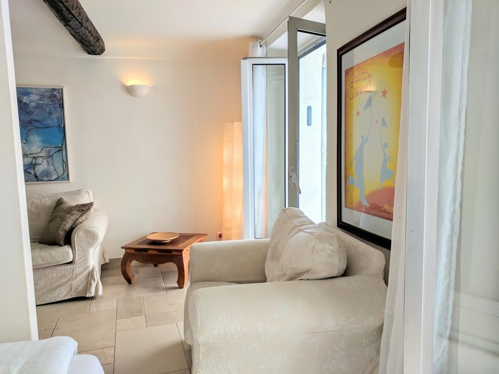 Citilet 4 Duplex, Funky With Large Terrace Apartment คานส์ ภายนอก รูปภาพ