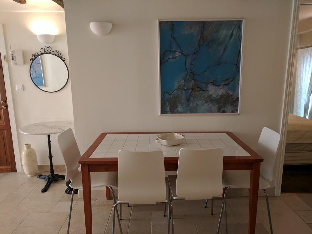 Citilet 4 Duplex, Funky With Large Terrace Apartment คานส์ ภายนอก รูปภาพ